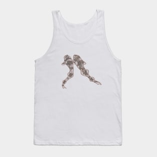 Chain Catshark partners Tank Top